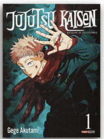 Jujutsu Kaisen: Batalha de Feiticeiros Vol. 1